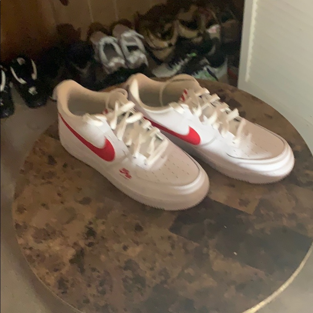 ♨️Nike AF1 GS♨️
